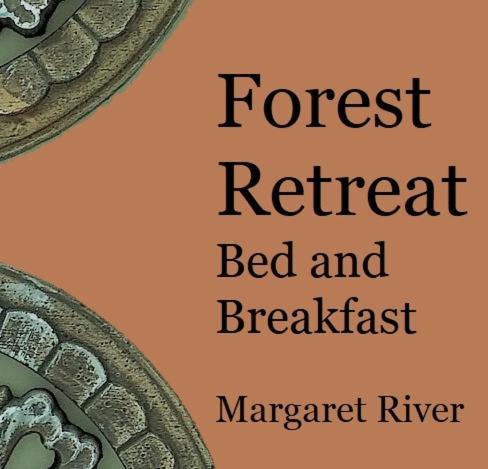 Forest Retreat Bed And Breakfast Margaret River Buitenkant foto