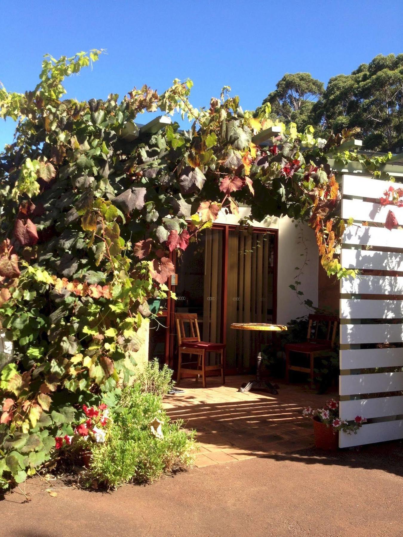 Forest Retreat Bed And Breakfast Margaret River Buitenkant foto